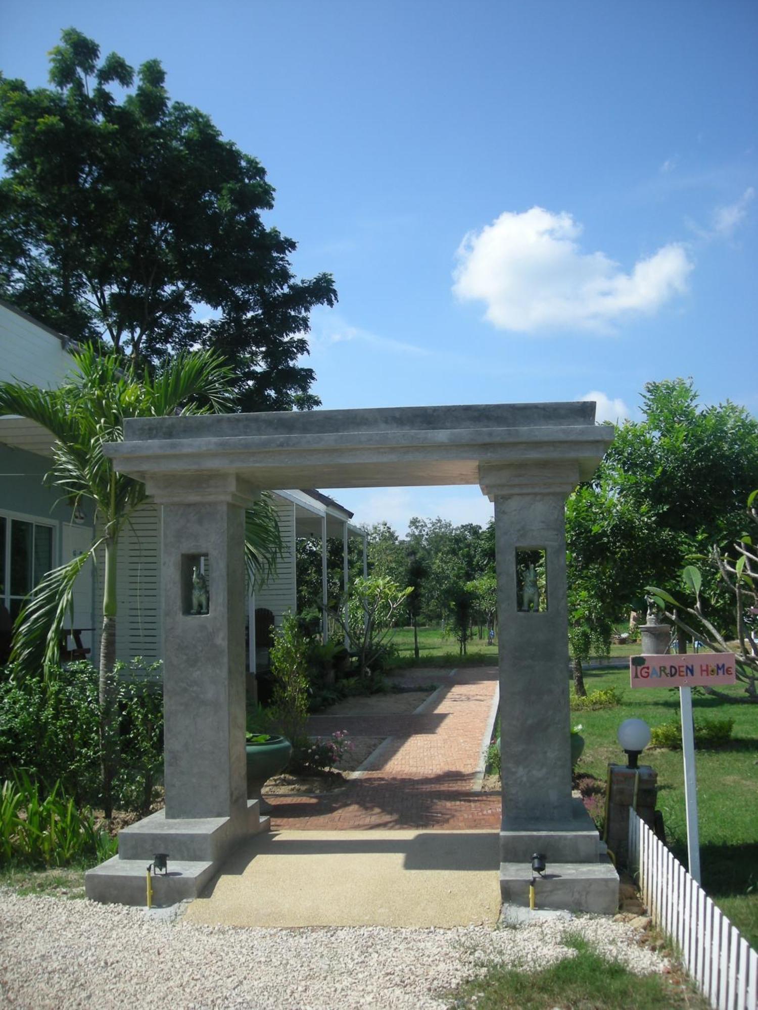 Baan Rim Klong Holiday park 2*
