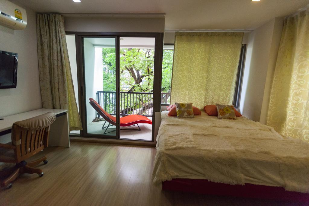 Apartment Urban Condominium Pattaya