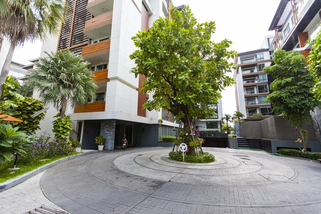 Urban Condominium Apartment Pattaya