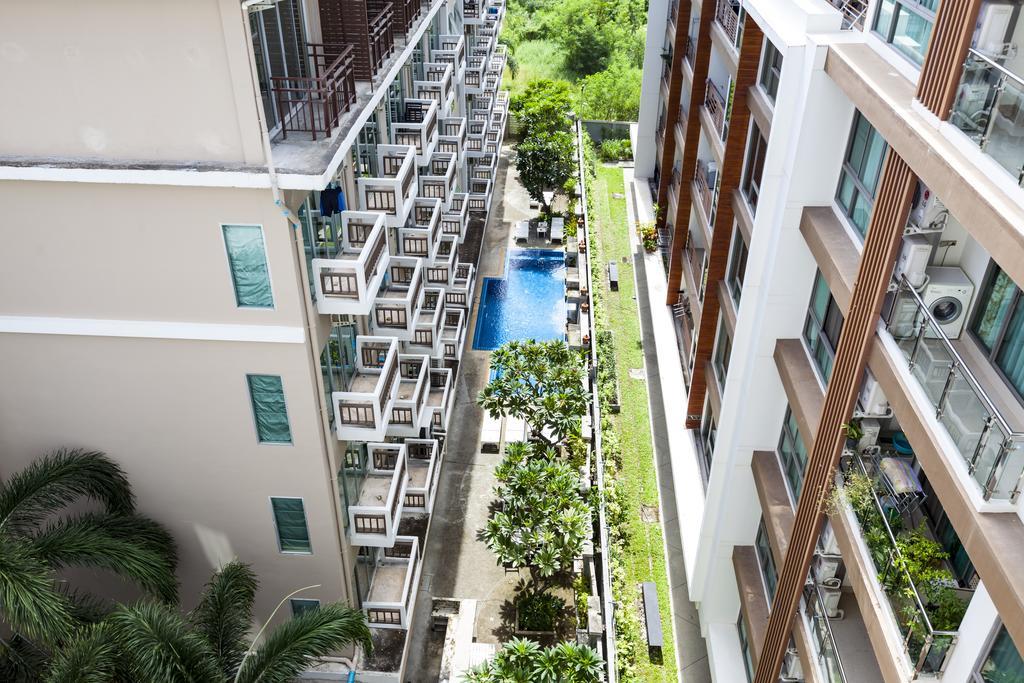 Urban Condominium Pattaya