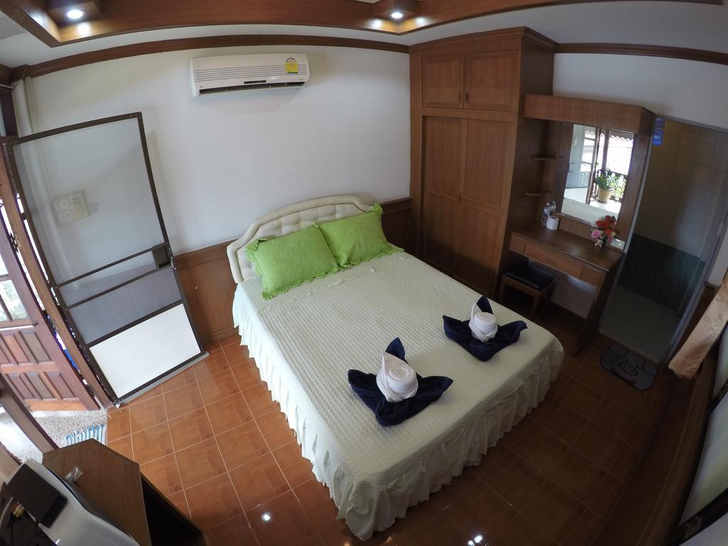 Tanyaporn House 2* Haad Rin