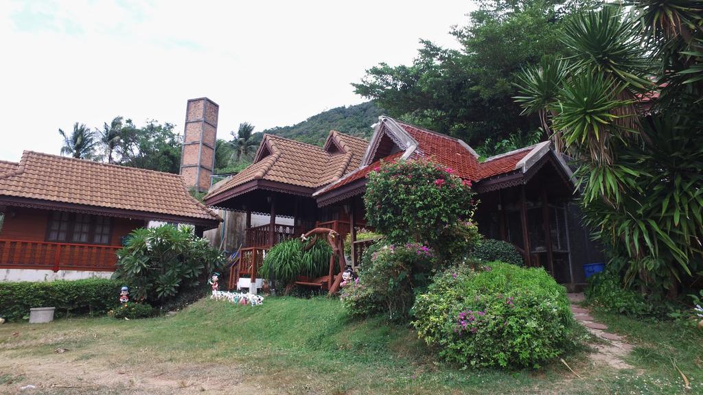 Tanyaporn House 2* Haad Rin