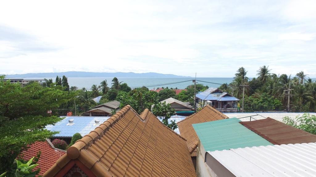 Tanyaporn House Guest house Haad Rin