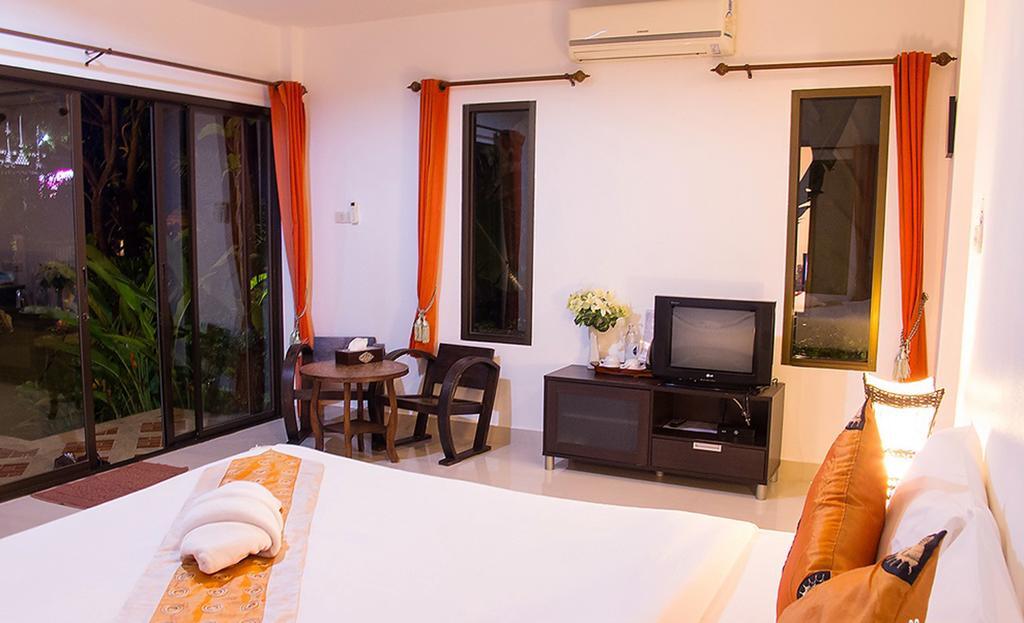 Resort Pranburi Cabana Resort Pran Buri
