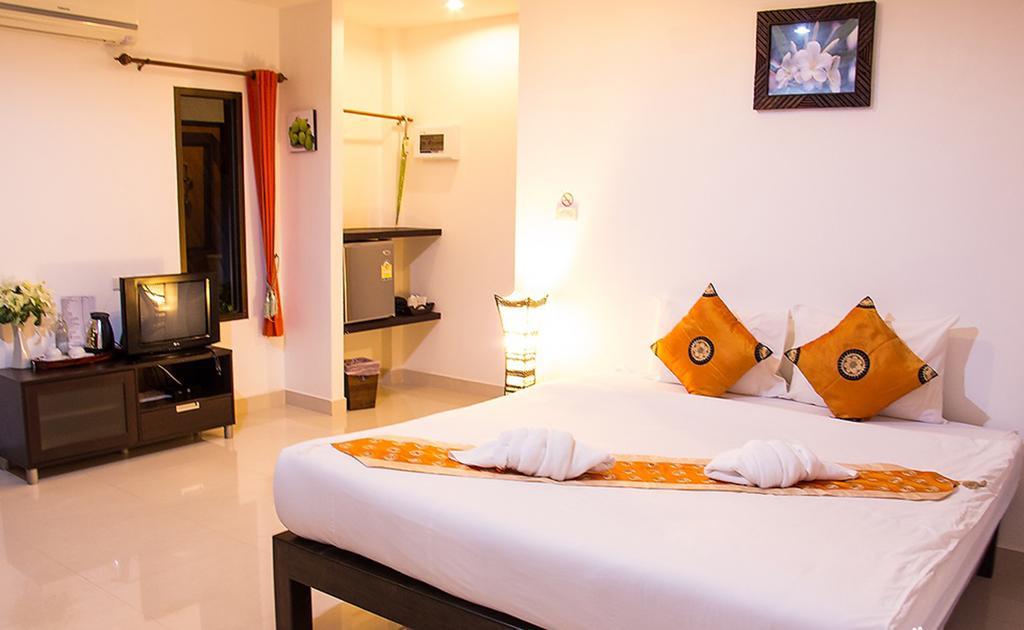 Pranburi Cabana Resort 3* Pran Buri