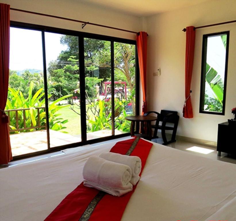 Resort Pranburi Cabana Resort 3*