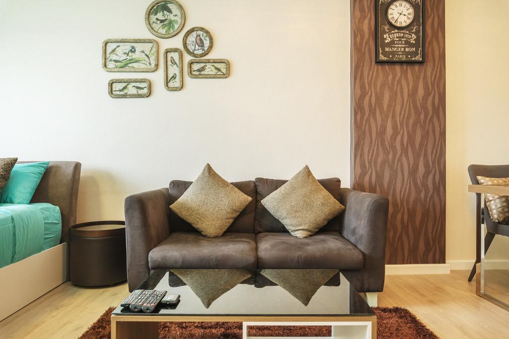 Apartment Baan Peang Ploen By Favstay *