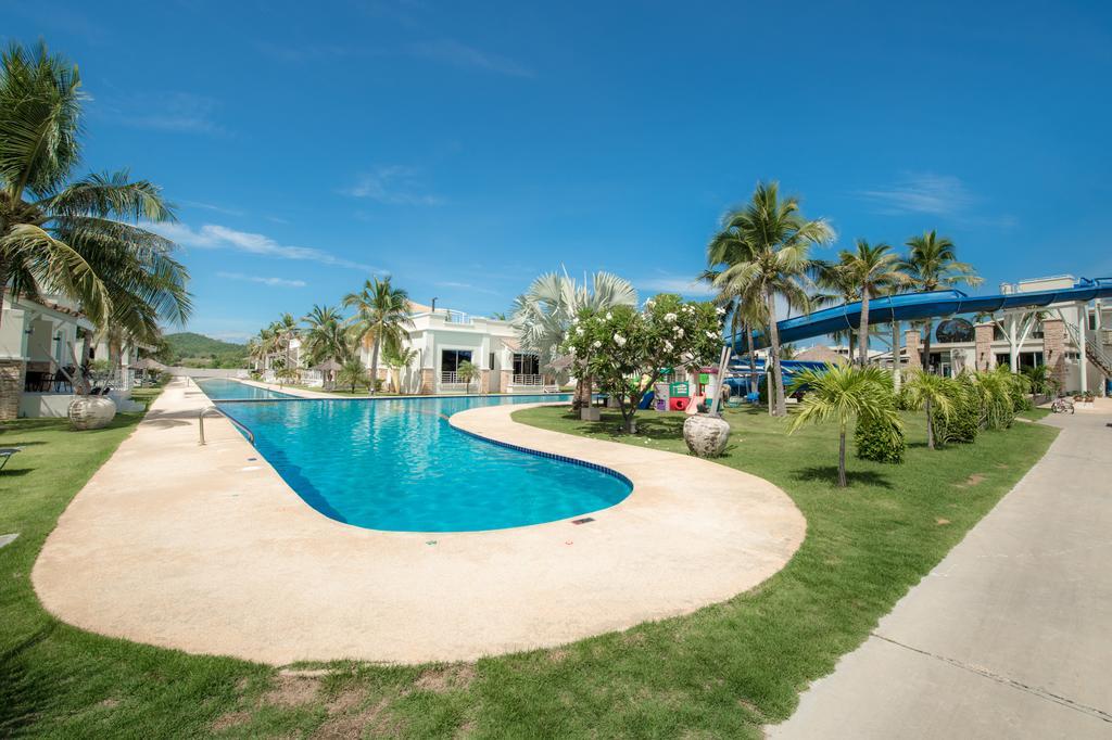Oriental Pearl Resort Sam Roi Yot