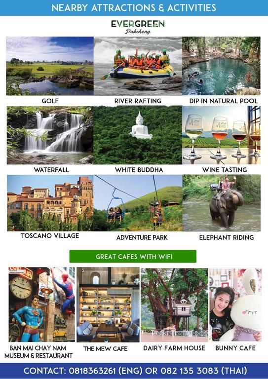 Holiday home Evergreen Pakchong