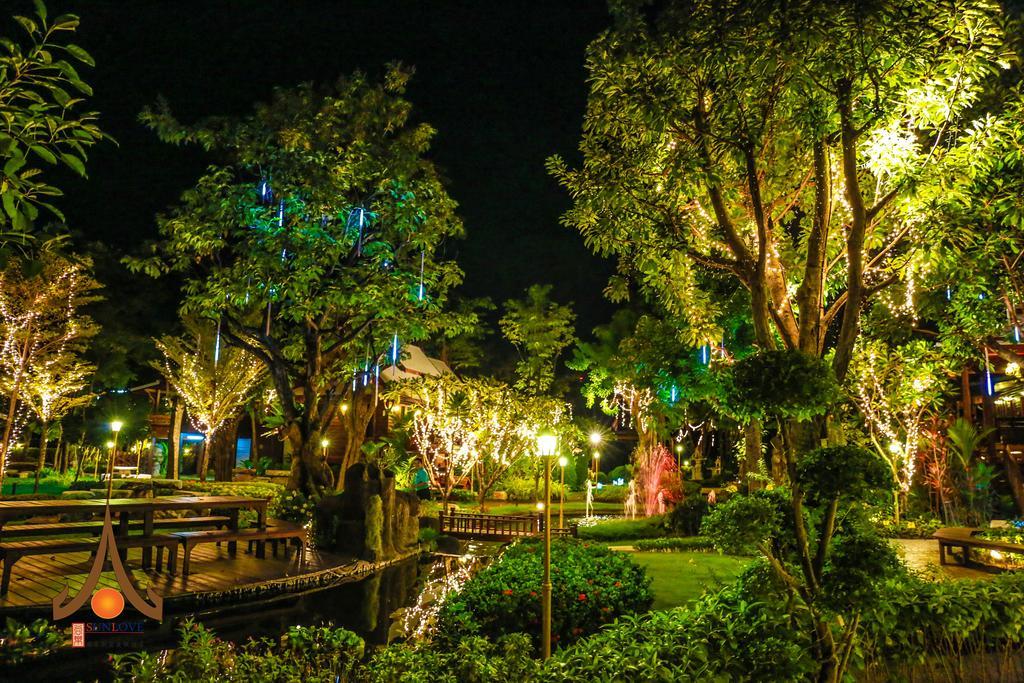 Resort Sunlove Resort And Spa - Grand View