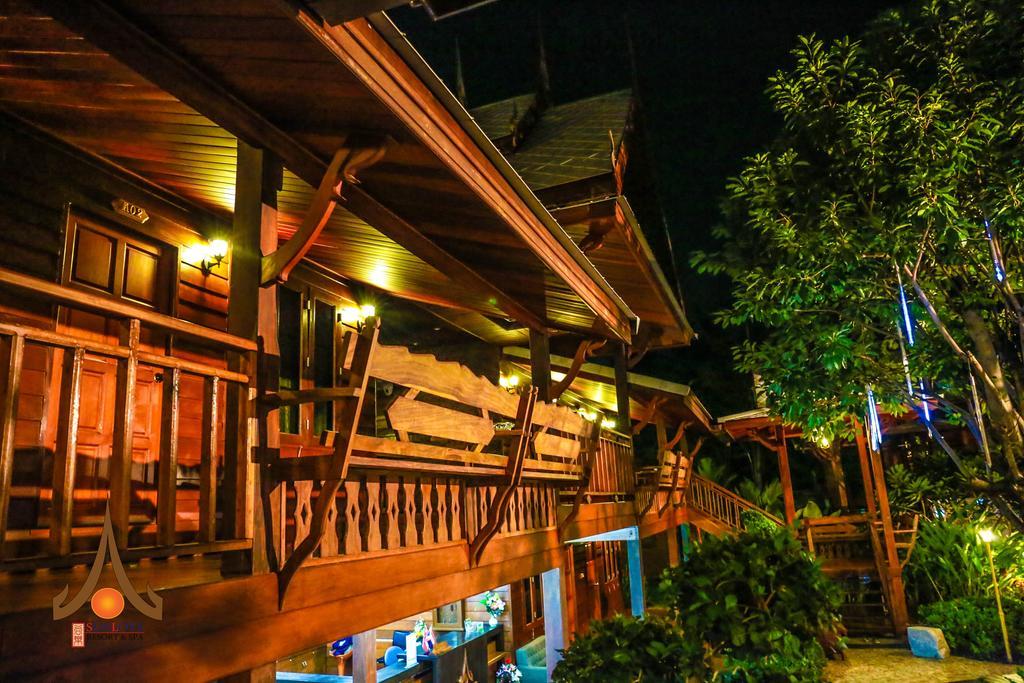 Sunlove Resort And Spa - Grand View Resort