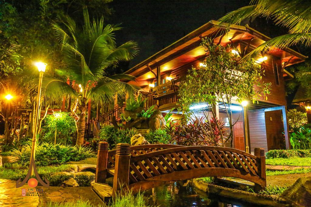 Resort Sunlove Resort And Spa - Grand View 4*