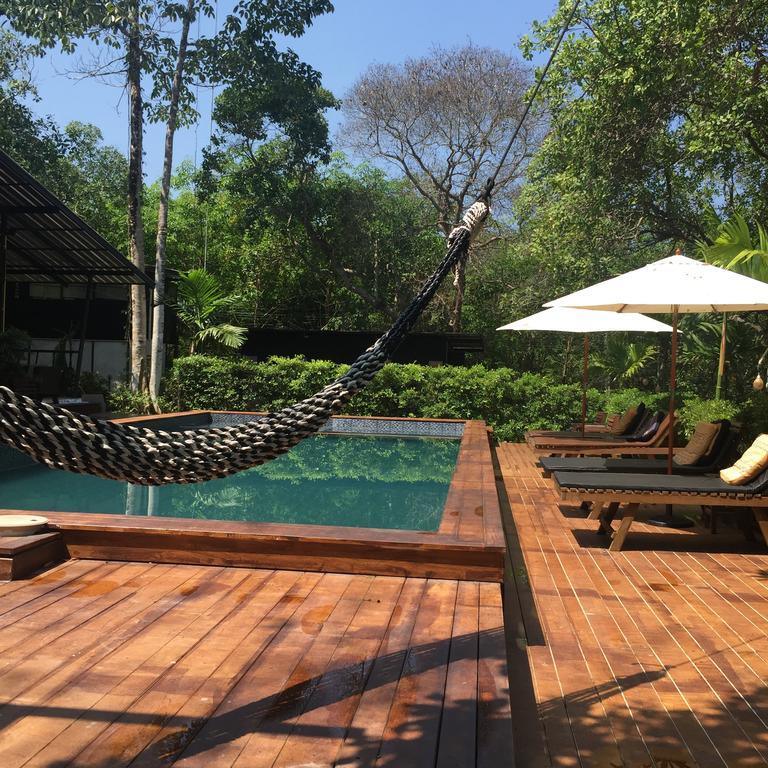 Himmapan Resort Koh Phayam