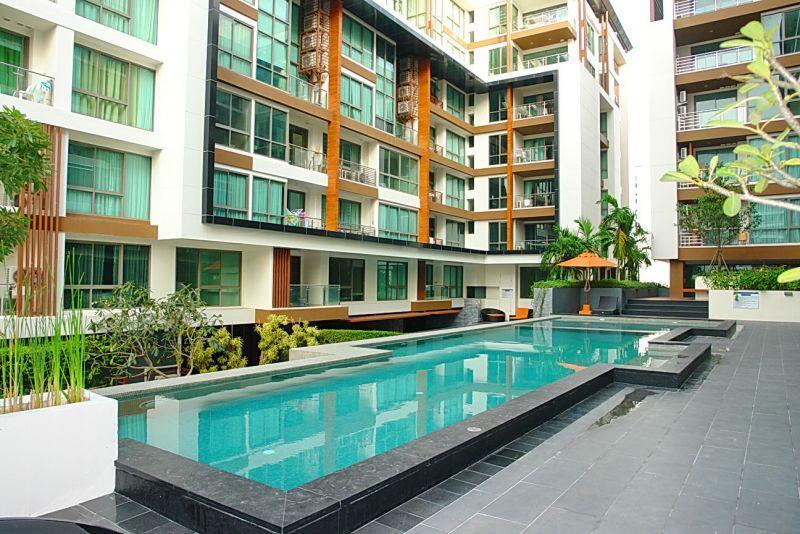 Urban Condominium Apartment Pattaya