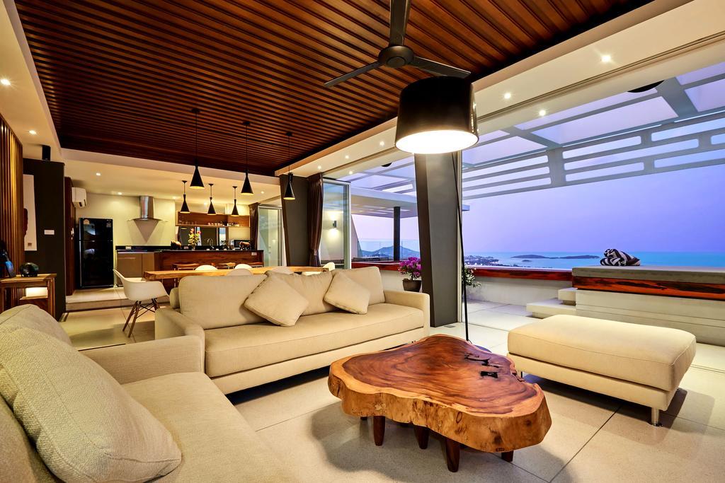 Villa Aqua Samui Villa's
