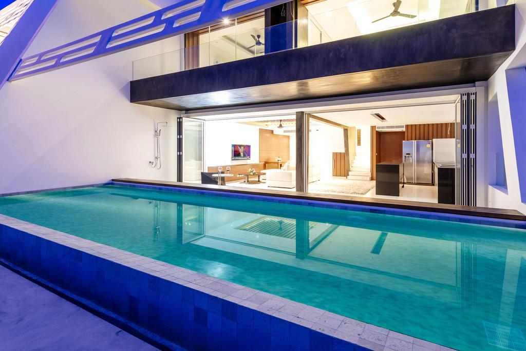 Aqua Samui Villa's * Chaweng (Koh Samui)