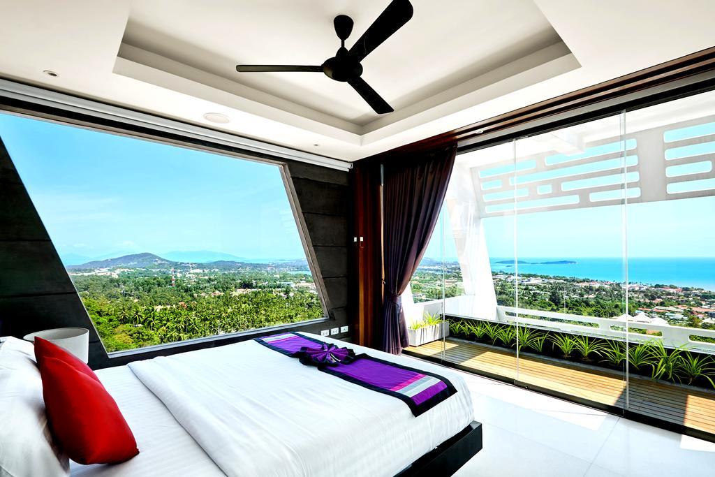 Aqua Samui Villa's