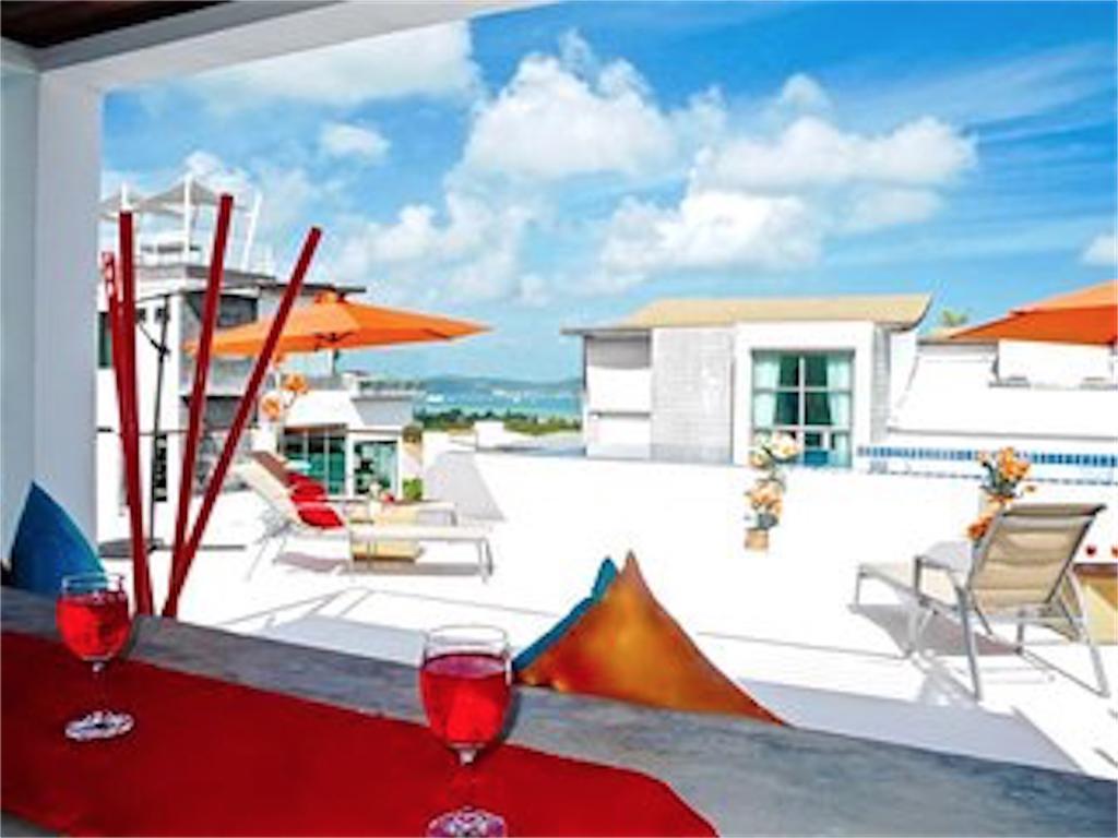 Sunrise 3 Bedrooms Modern In Nai Harn Apartment Rawai