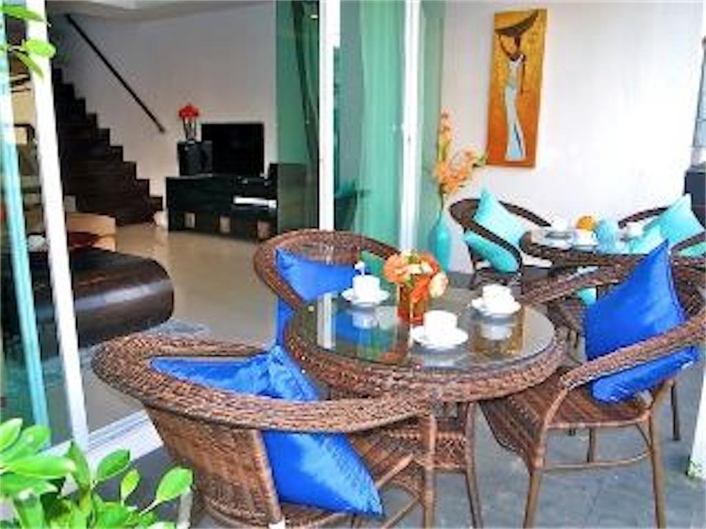 Apartment Sunrise 3 Bedrooms Modern In Nai Harn