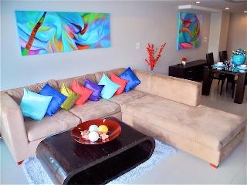 Apartment Sunrise 3 Bedrooms Modern In Nai Harn Rawai