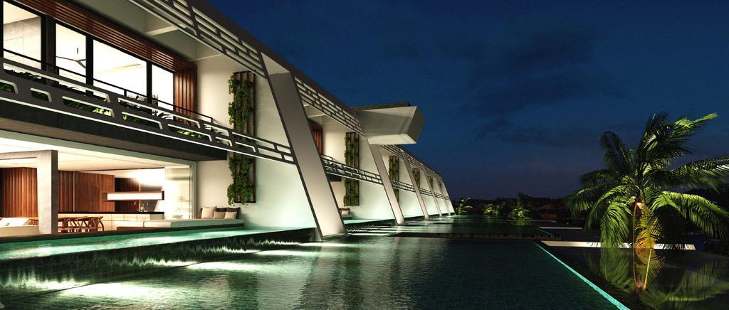 Aqua Samui Villa's *