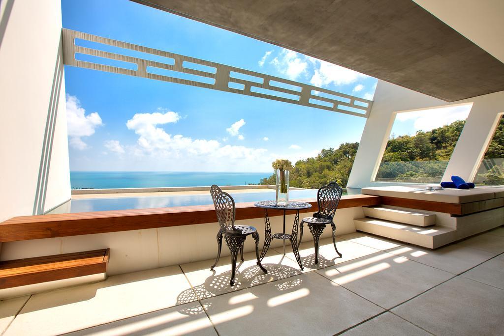 Villa Aqua Samui Villa's