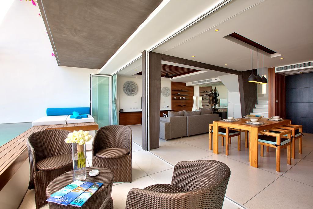 Villa Aqua Samui Villa's Chaweng (Koh Samui)