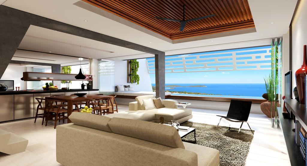Aqua Samui Villa's