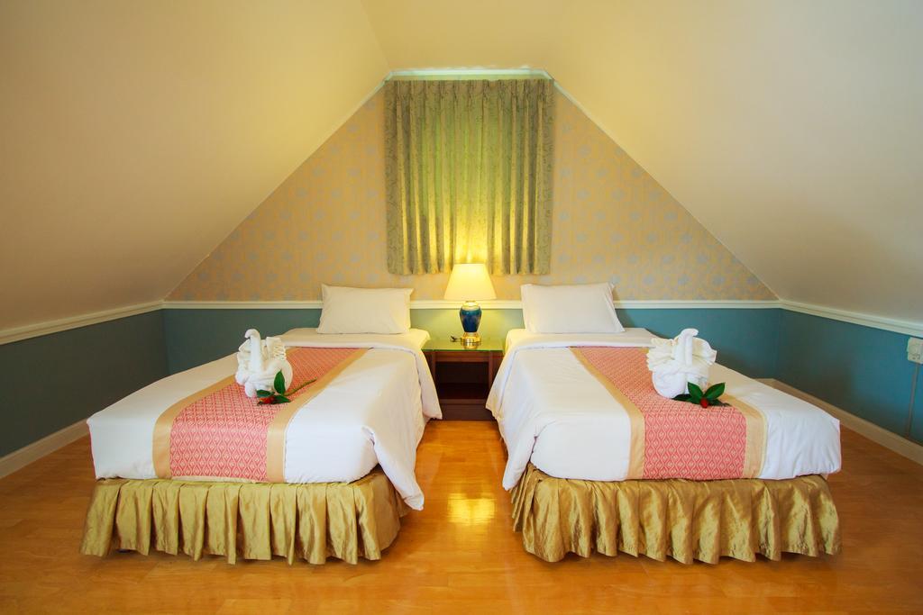 Resort Brookside Valley