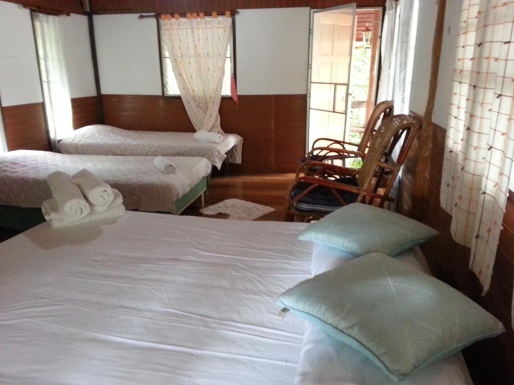 Holiday park บ้านสนมณีโฮมสเตย์ Bansonmanee