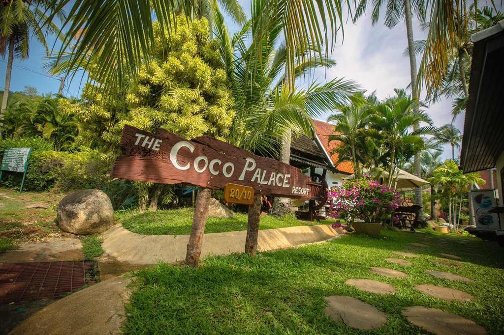 Coco Palace Nai Harn