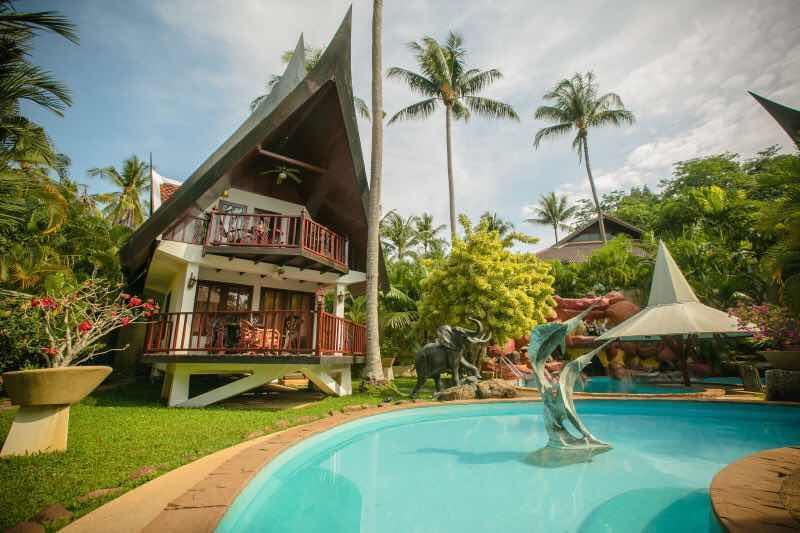 Coco Palace Resort Nai Harn