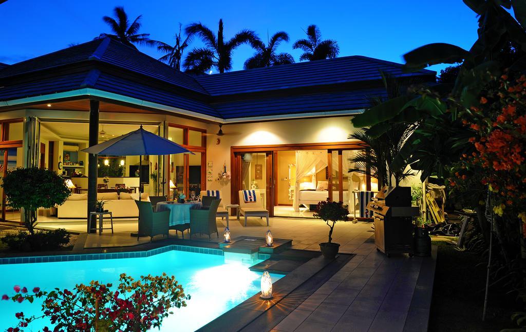 Samui Blu, With Private Pool