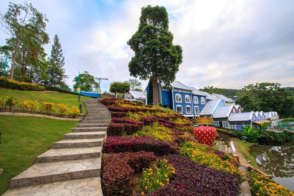 Resort Brookside Valley Rayong