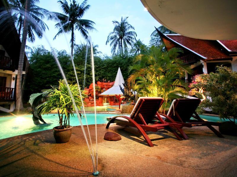 Coco Palace Resort 4*