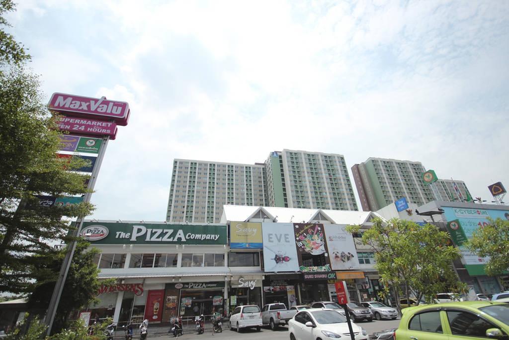 Apartment Airport Link Hua Mak