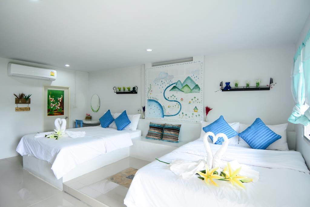 Resort Khunkhao Tamnanprai 2*