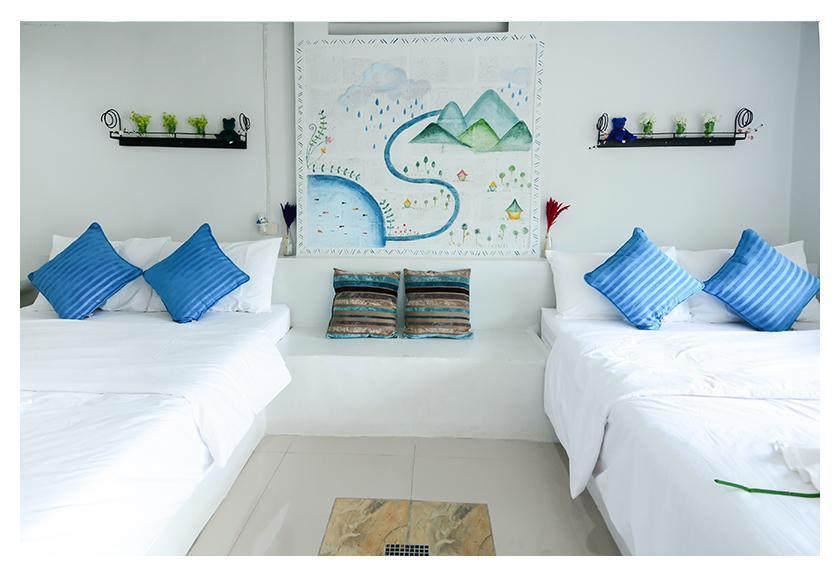 Khunkhao Tamnanprai Resort 2*