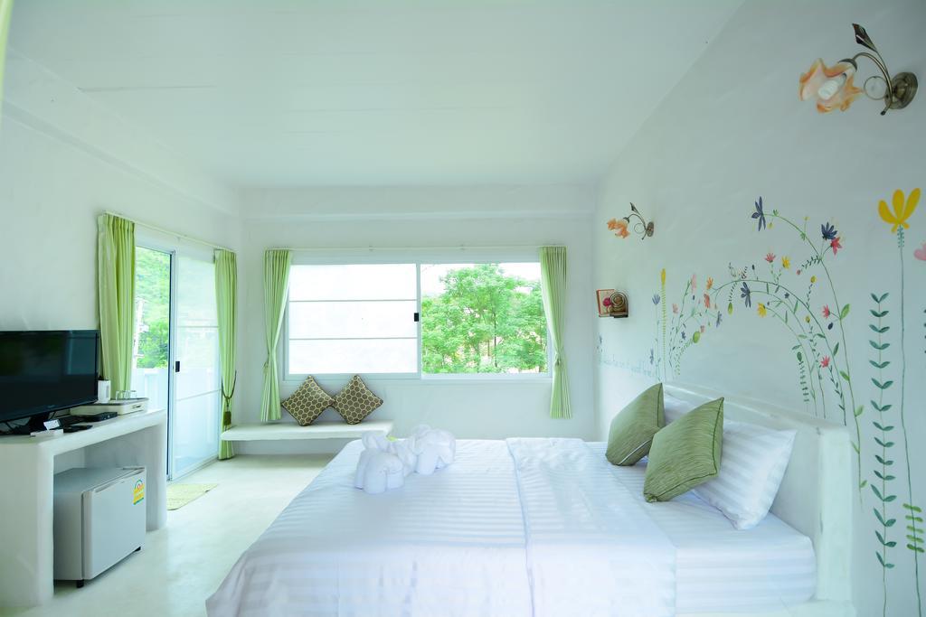 Resort Khunkhao Tamnanprai
