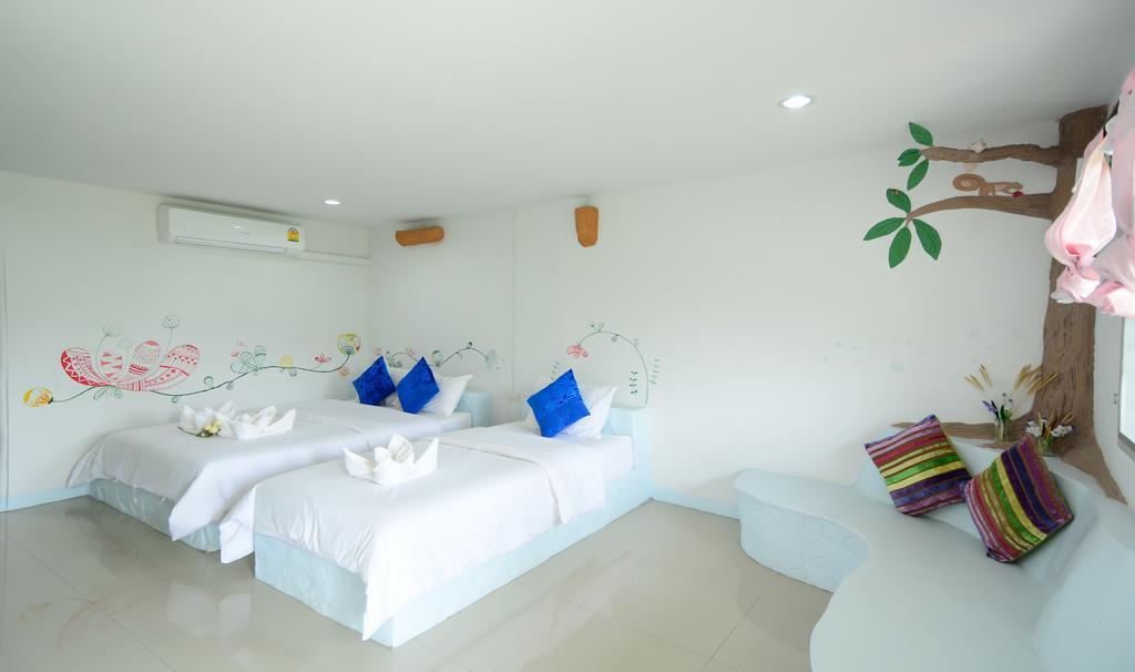 Khunkhao Tamnanprai Resort Suan Phueng