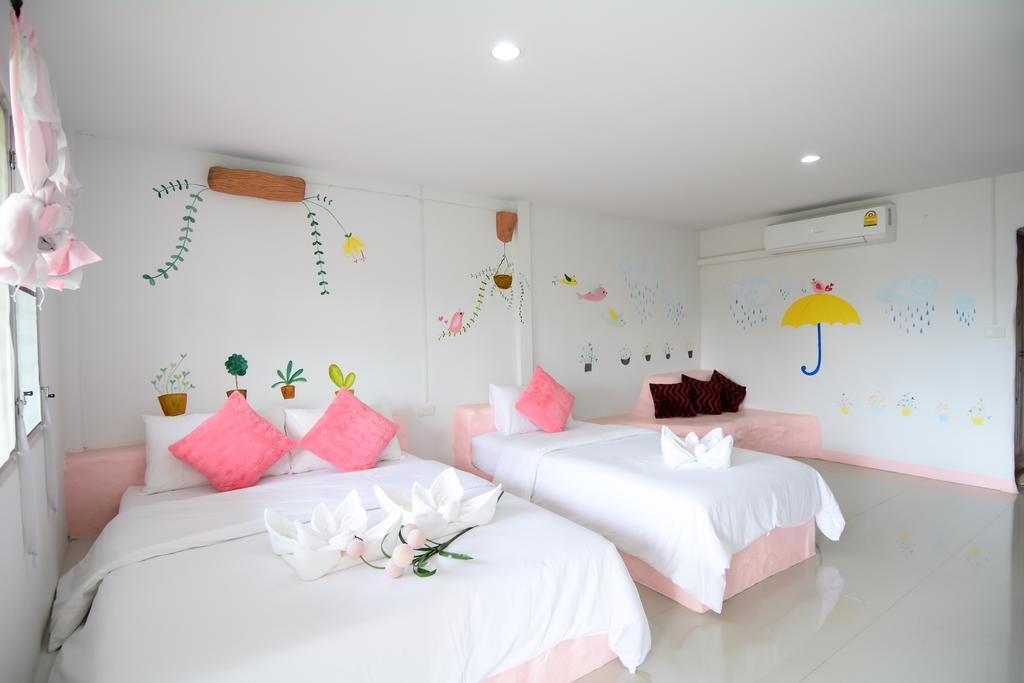 Resort Khunkhao Tamnanprai