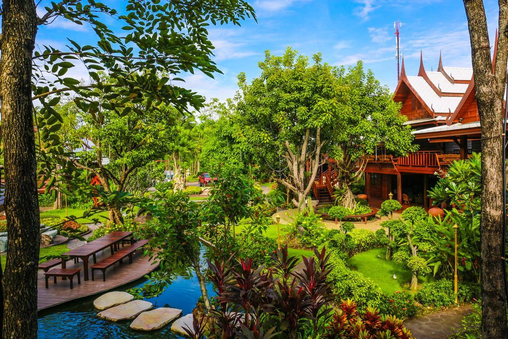 Resort Sunlove Resort And Spa - Grand View Nakhon Pathom