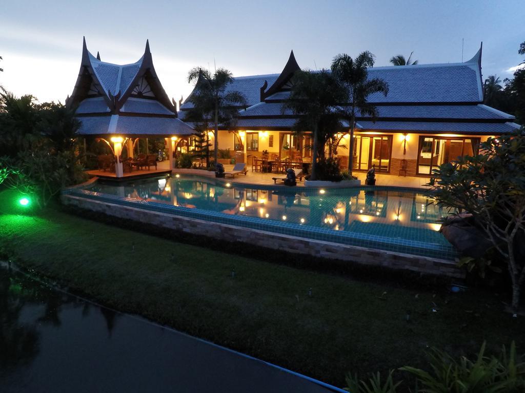 Saifon 5 Bedroom Pool