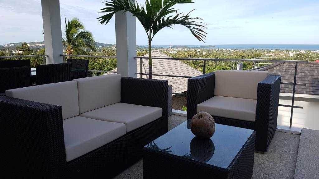 Paradise, Pool And Sea View Chaweng (Koh Samui)
