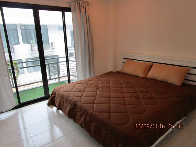 Rayong Sea View 3* Ban Chak Phai