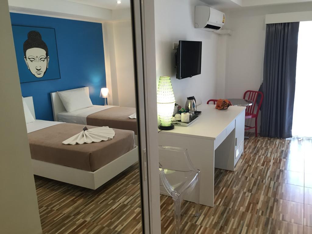 Hotel Lotus Art Pattaya