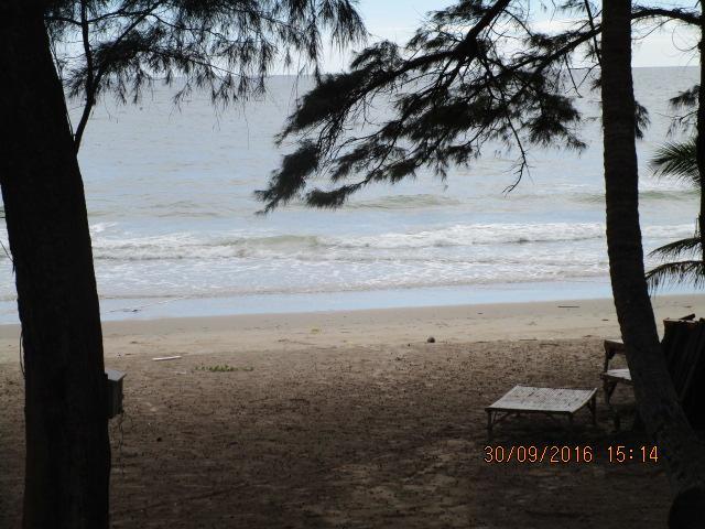 Rayong Sea View 3* Ban Chak Phai