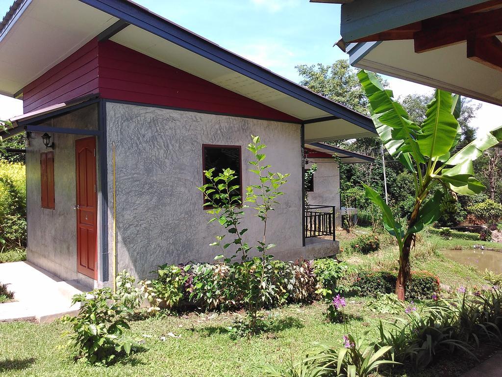 Guest house Ban Suan Sukjai Mae Sariang
