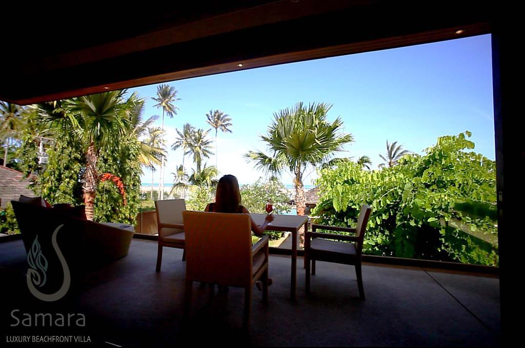 Samara Luxury Beachfront