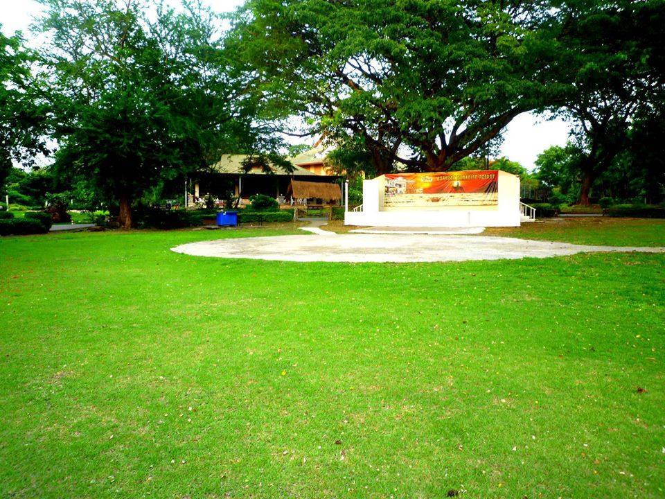 Muaklek Paradise Resort Ban Muak Lek